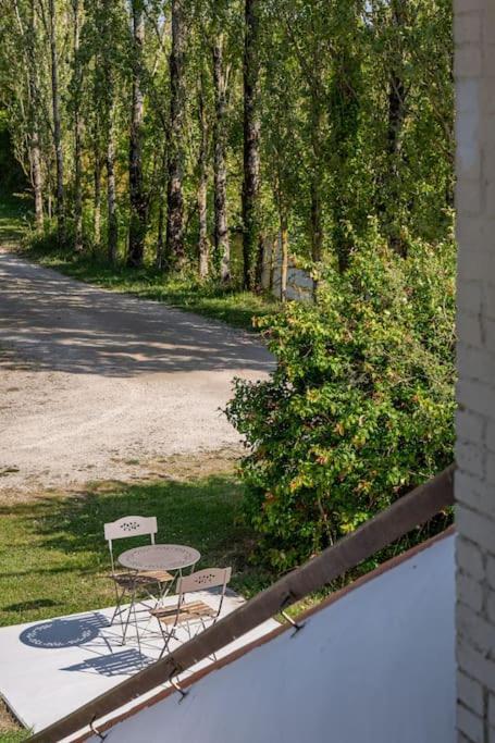 Gites Le Bois Berranger Saint-Urbain  Exteriér fotografie